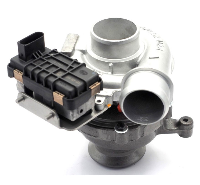 Turbosprężarka GARRETT 769674