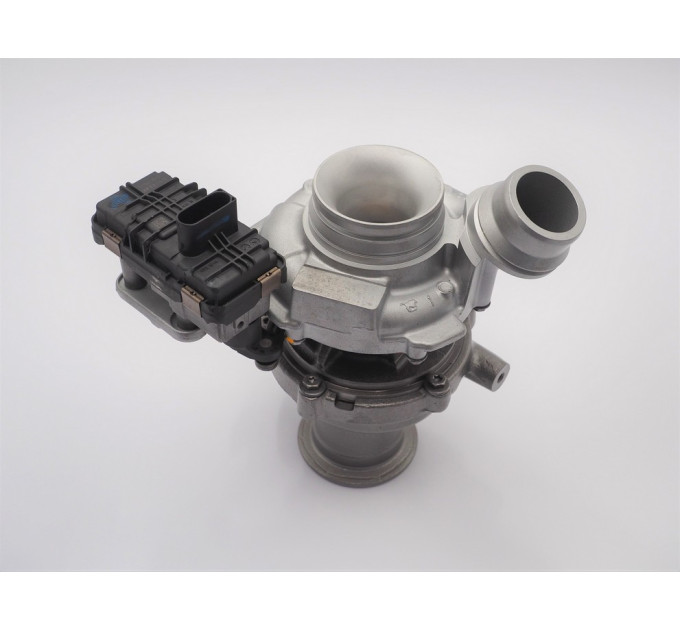 Turbosprężarka GARRETT 819976