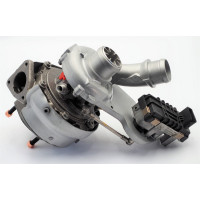 Turbosprężarka AUDI Q7 4.2 TDI Quattro 326KM 240kW 763492