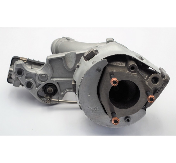 Turbosprężarka GARRETT 763492