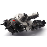 Turbosprężarka GARRETT 797517