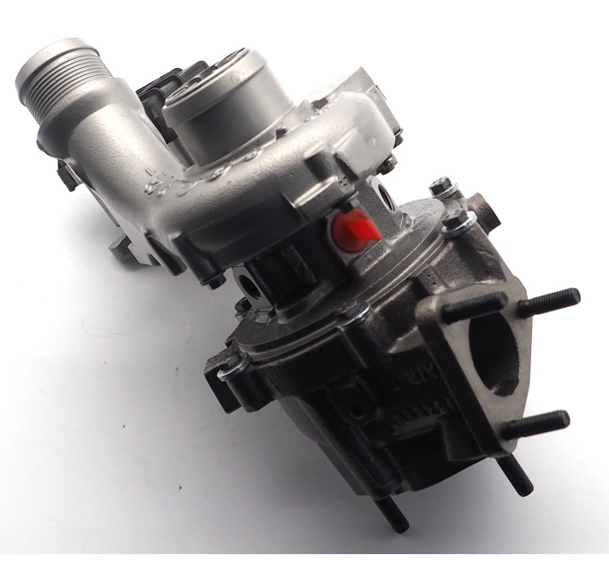 Turbosprężarka GARRETT 797517