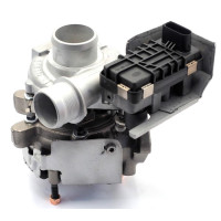 Turbosprężarka AUDI A8 4.0 TDI (D3) Quattro 275KM 202kW 750718