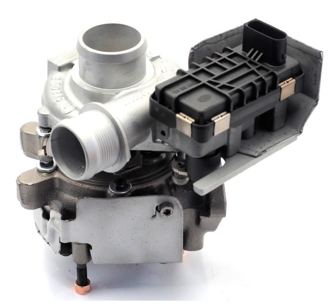 Turbosprężarka AUDI A8 4.0 TDI (D3) Quattro 275KM 202kW 750718