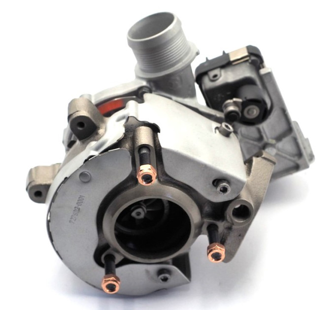 Turbosprężarka AUDI A8 4.0 TDI (D3) Quattro 275KM 202kW 750718