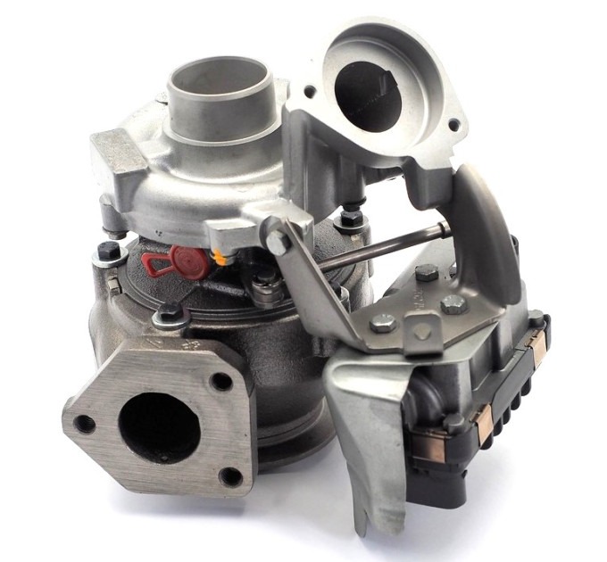 Turbosprężarka BMW 118 2.0d (E81) 122KM 90kW 741785