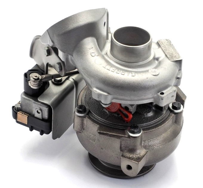 Turbosprężarka BMW 118 2.0d (E81) 122KM 90kW 741785