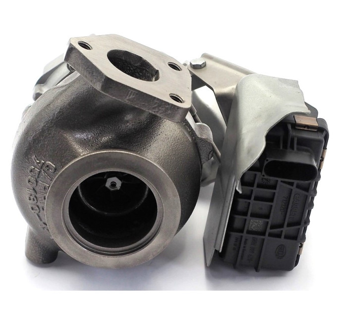 Turbosprężarka BMW 118 2.0d (E81) 122KM 90kW 741785