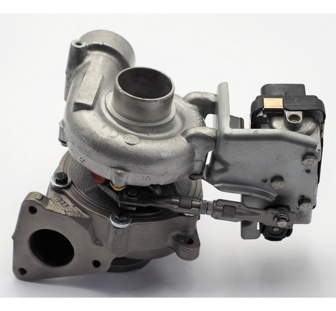 Turbosprężarka MERCEDES-BENZ G-KLASA 400 CDI (W463) 250KM 184kW 729853