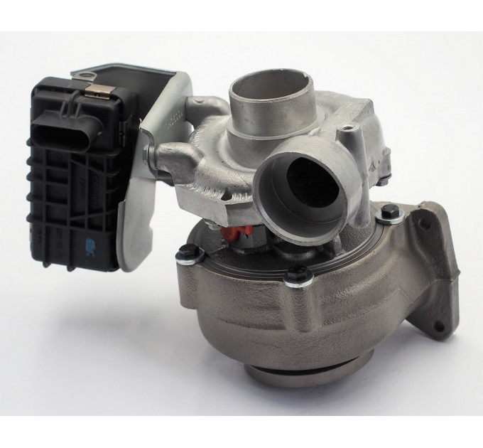 Turbosprężarka MERCEDES-BENZ G-KLASA 400 CDI (W463) 250KM 184kW 729853