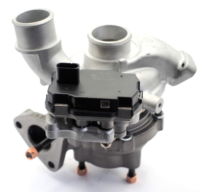 Turbosprężarka KIA SPORTAGE IV 2.0 CRDi AWD 136KM 100kW 796017