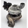 Turbosprężarka MERCEDES-BENZ C-KLASA 350 CDI (S204) 224KM 165kW 770895