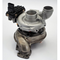 Turbosprężarka MERCEDES-BENZ C-KLASA 320 CDI (S203) 224KM 165kW 770895