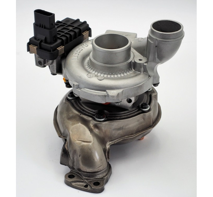 Turbosprężarka MERCEDES-BENZ C-KLASA 350 CDI (S204) 224KM 165kW 770895