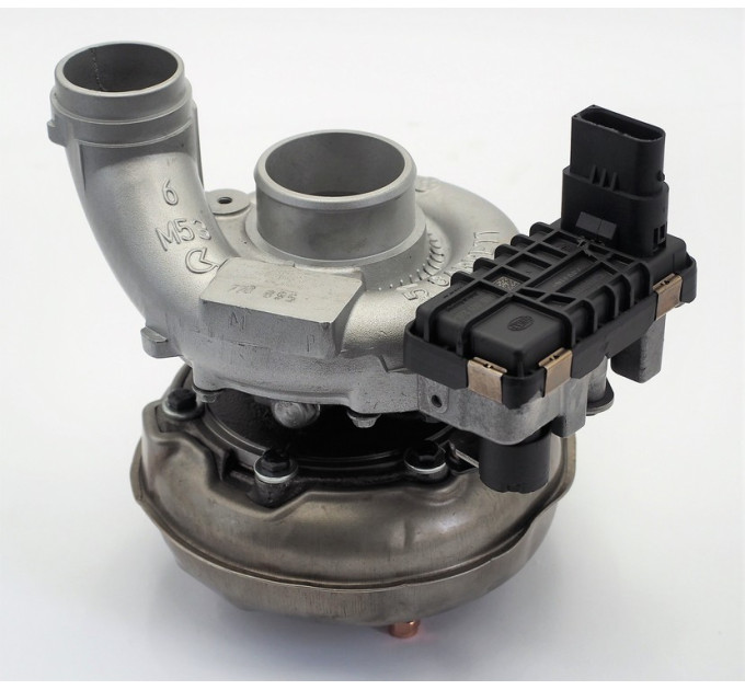 Turbosprężarka MERCEDES-BENZ C-KLASA 350 CDI (S204) 224KM 165kW 770895