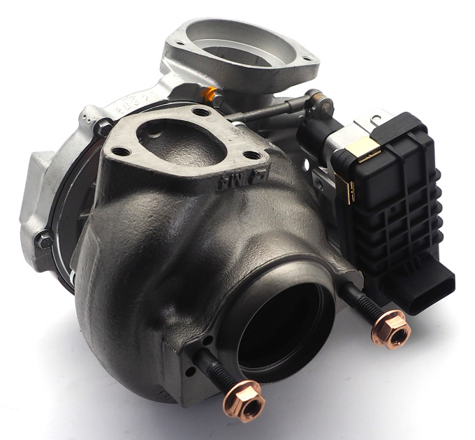 Turbosprężarka GARRETT 750080