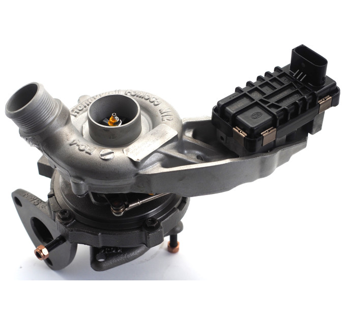 Turbosprężarka GARRETT 778400