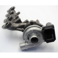 Turbosprężarka KIA CARENS IV 1.7 CRDi 116KM 85kW 824168