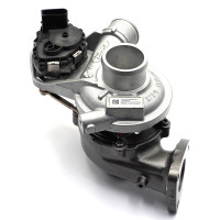 Turbosprężarka FORD TRANSIT VII 2.0 D EcoBlue 130KM 96kW 838417