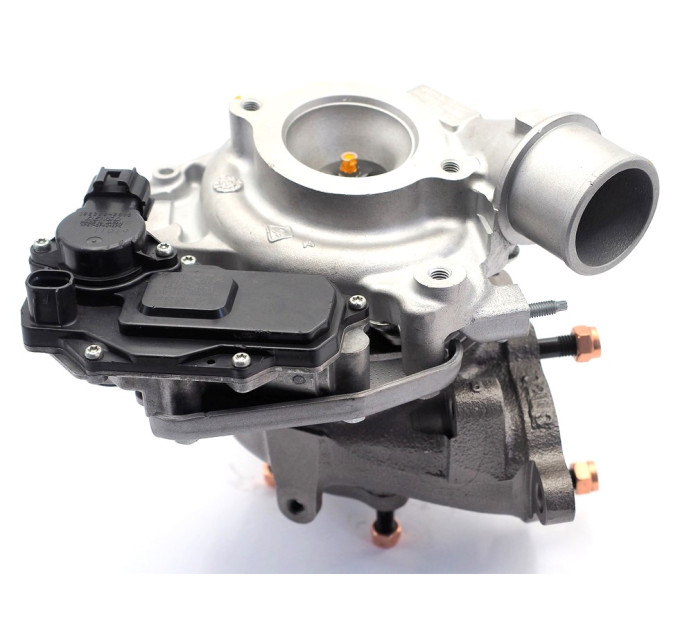 Turbosprężarka TOYOTA VERSO 2.0 D-4D 126KM 93kW VB39