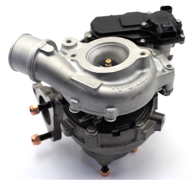 Turbosprężarka TOYOTA VERSO 2.0 D-4D 126KM 93kW VB39