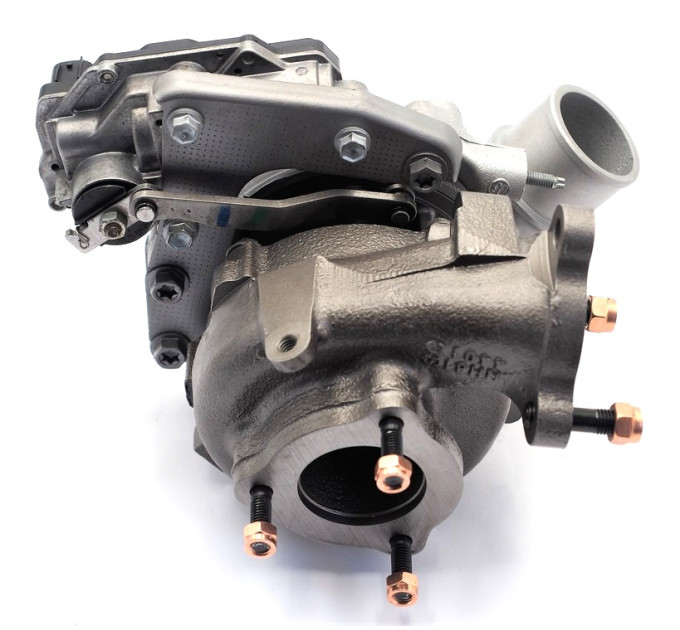 Turbosprężarka TOYOTA VERSO 2.0 D-4D 126KM 93kW VB39