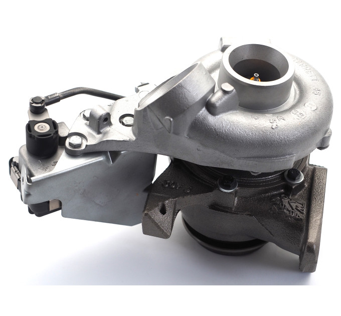 Turbosprężarka MERCEDES-BENZ C-KLASA 200 CDI (W203) 122KM 90kW 727461