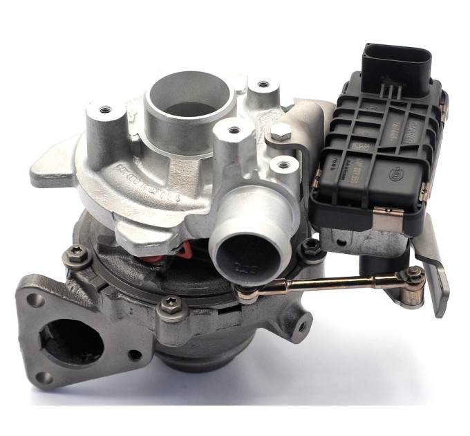Turbosprężarka CITROEN C6 3.0 HDi 211KM 155kW 776402