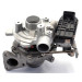 Turbosprężarka CITROEN C6 3.0 HDi 211KM 155kW 776402