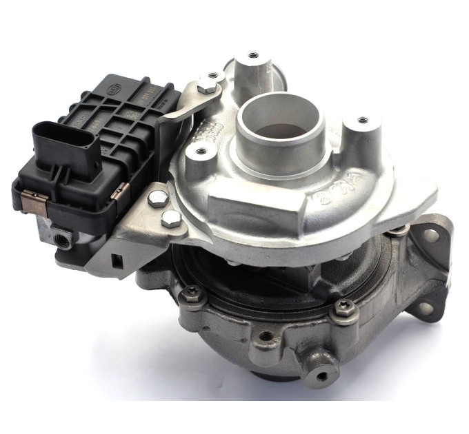 Turbosprężarka CITROEN C6 3.0 HDi 211KM 155kW 776402
