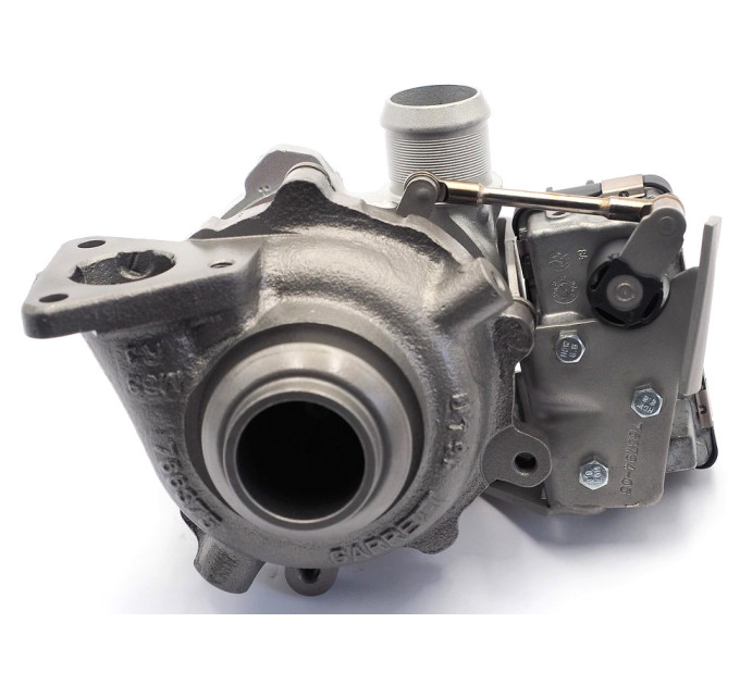 Turbosprężarka CITROEN C6 3.0 HDi 211KM 155kW 776402