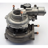 Turbosprężarka TOYOTA LAND CRUISER 3.0 D-4D 173KM 127kW 17201-30101