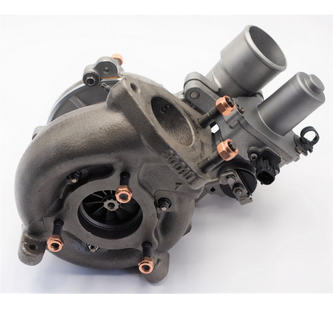 Turbosprężarka TOYOTA LAND CRUISER 3.0 D-4D 173KM 127kW 17201-30101