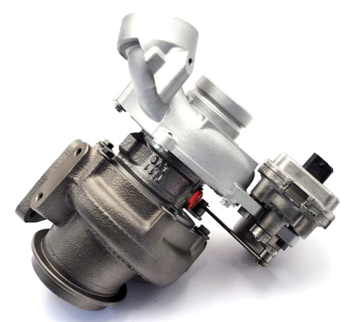 Turbosprężarka MERCEDES-BENZ E-KLASA E 200 CDI BlueTEC (S212) 136KM 100kW VV22