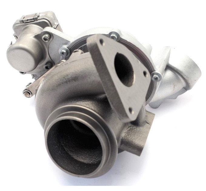 Turbosprężarka MERCEDES-BENZ E-KLASA E 200 CDI BlueTEC (S212) 136KM 100kW VV22