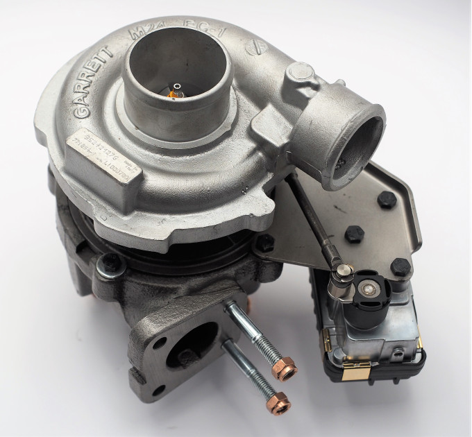 Turbosprężarka GARRETT 796911