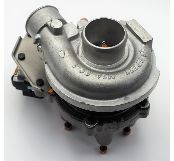 Turbosprężarka GARRETT 796911