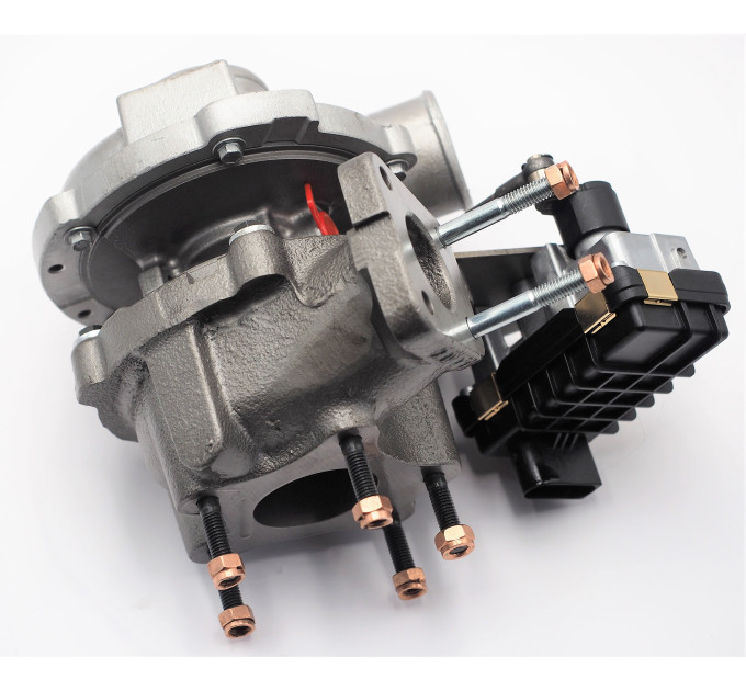 Turbosprężarka GARRETT 796911