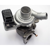 Turbosprężarka FORD TRANSIT CUSTOM 2.2 TDCi 155KM 114kW 786880-12