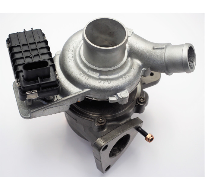 Turbosprężarka FORD TRANSIT CUSTOM 2.2 TDCi 155KM 114kW 786880-12