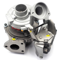 Turbosprężarka GARRETT 750952