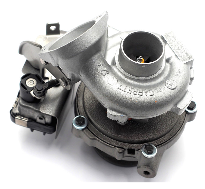 Turbosprężarka BMW 120 2.0d (E81/E87) 163KM 120kW 750952