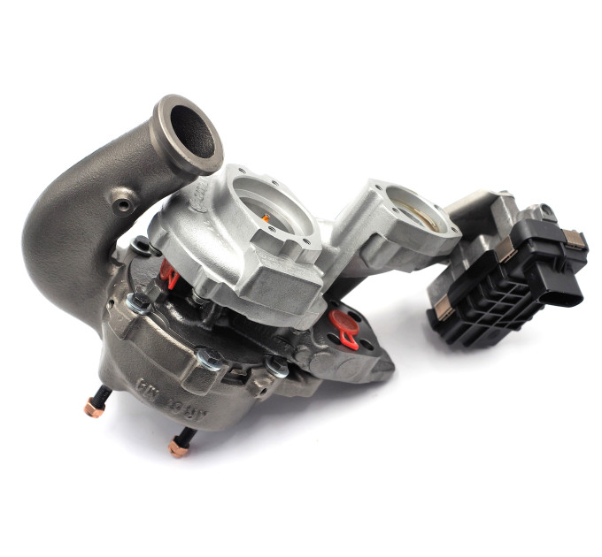 Turbosprężarka GARRETT 755963