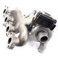 Turbosprężarka FORD MONDEO III 2.0 TDCi 130KM 96kW 728680