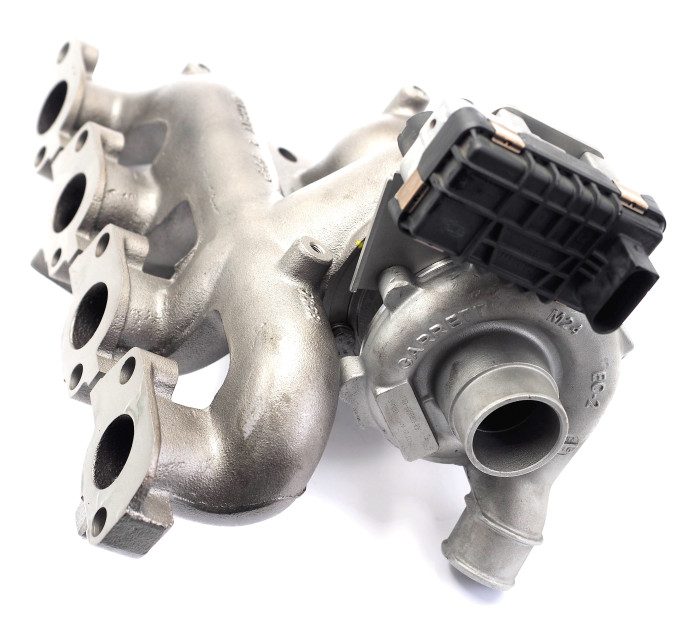 Turbosprężarka FORD MONDEO III 2.0 TDCi 130KM 96kW 728680