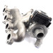 Turbosprężarka FORD MONDEO III 2.0 TDCi 130KM 96kW 728680