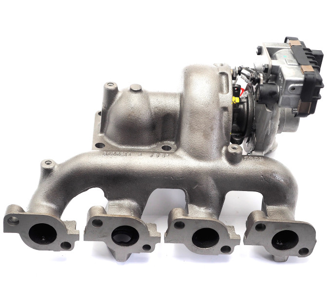 Turbosprężarka FORD MONDEO III 2.0 TDCi 130KM 96kW 728680
