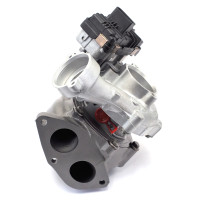 Turbosprężarka BMW X5 3.0d xDrive 40d 313KM 230kW 54409700026