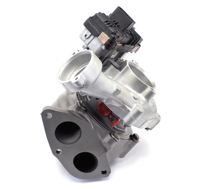 Turbosprężarka BMW X5 3.0d xDrive 40d 313KM 230kW 54409700026