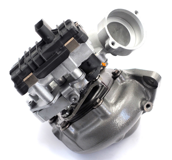 Turbosprężarka BMW X5 3.0d xDrive 40d 313KM 230kW 54409700026